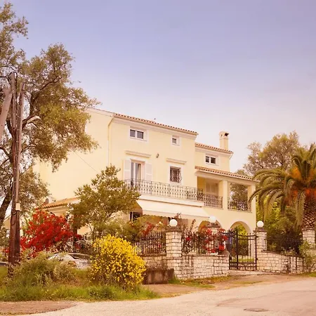 Villa Nick & Eva Potamos (Corfu)